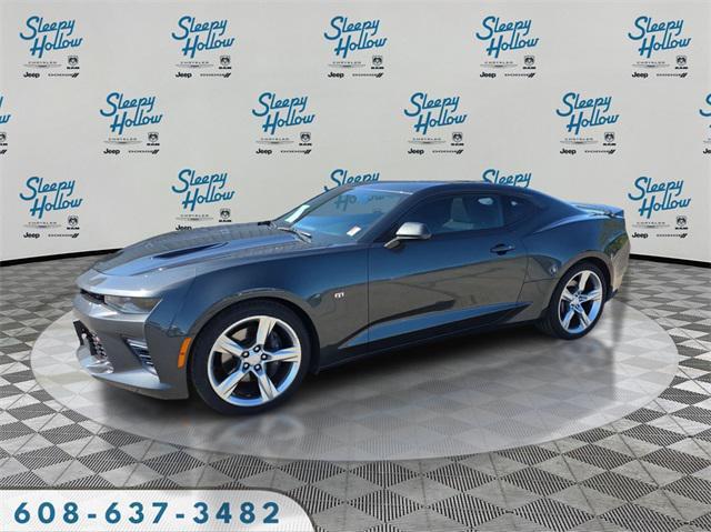 used 2017 Chevrolet Camaro car, priced at $31,987