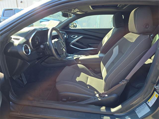used 2017 Chevrolet Camaro car, priced at $31,987