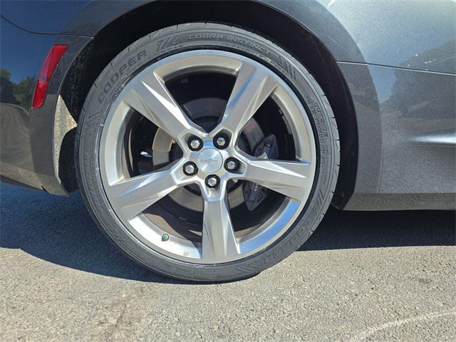 used 2017 Chevrolet Camaro car, priced at $31,987