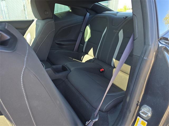 used 2017 Chevrolet Camaro car, priced at $31,987