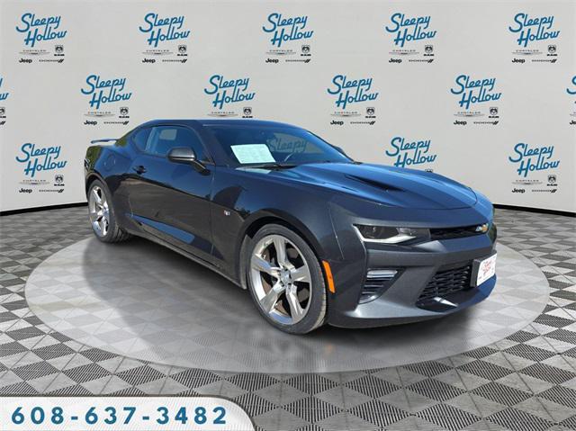 used 2017 Chevrolet Camaro car, priced at $31,987