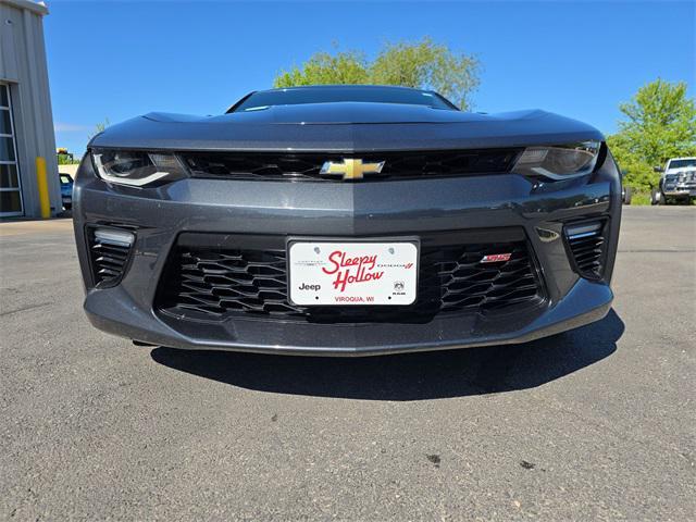 used 2017 Chevrolet Camaro car, priced at $31,987