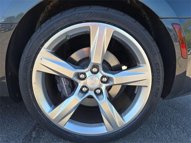 used 2017 Chevrolet Camaro car, priced at $31,987