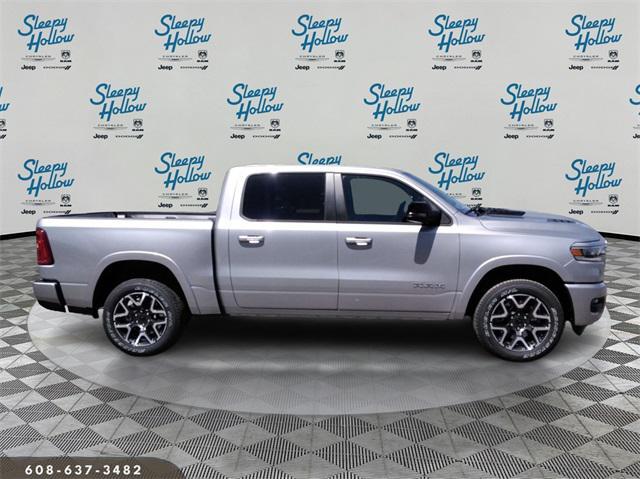 new 2025 Ram 1500 car, priced at $69,665