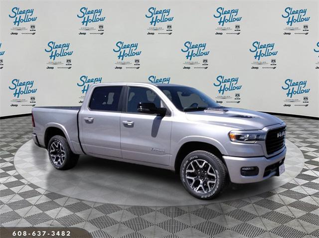 new 2025 Ram 1500 car, priced at $69,665