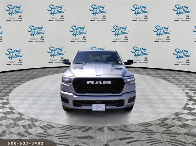 new 2025 Ram 1500 car, priced at $69,665