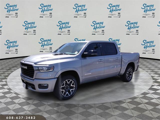 new 2025 Ram 1500 car, priced at $69,665