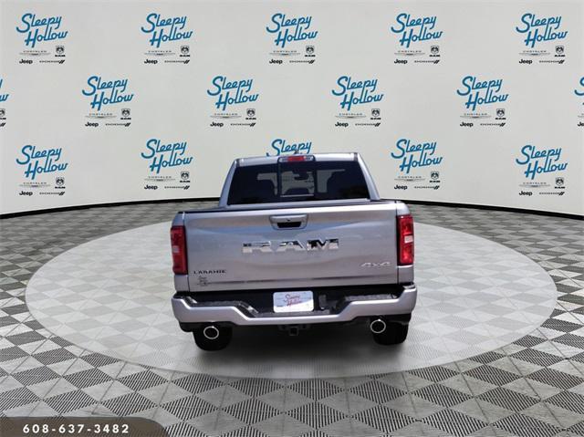 new 2025 Ram 1500 car, priced at $69,665