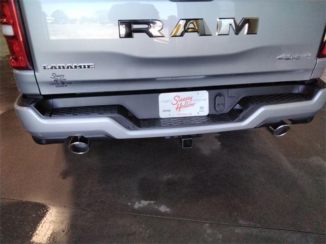 new 2025 Ram 1500 car, priced at $69,665