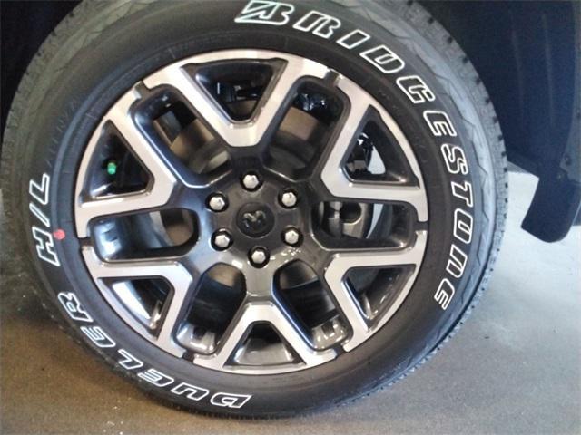 new 2025 Ram 1500 car, priced at $69,665
