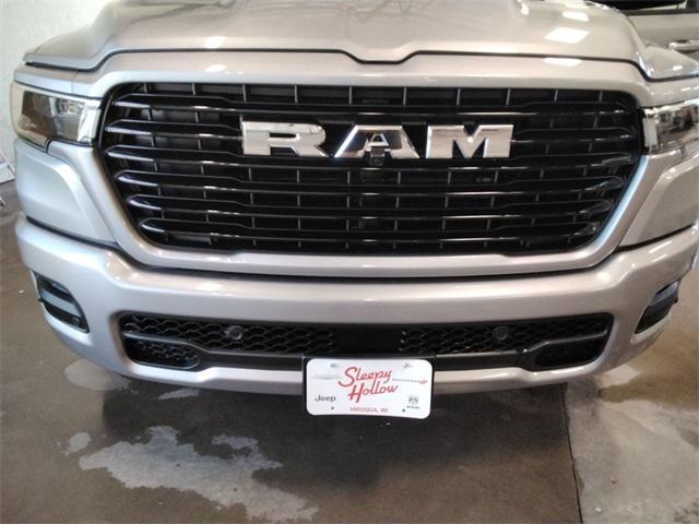 new 2025 Ram 1500 car, priced at $69,665