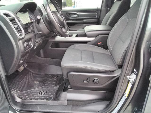 used 2021 Ram 1500 car, priced at $36,991