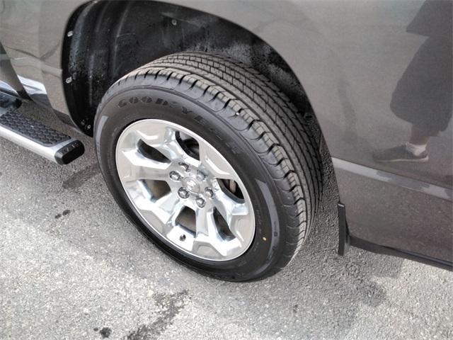 used 2021 Ram 1500 car, priced at $36,991