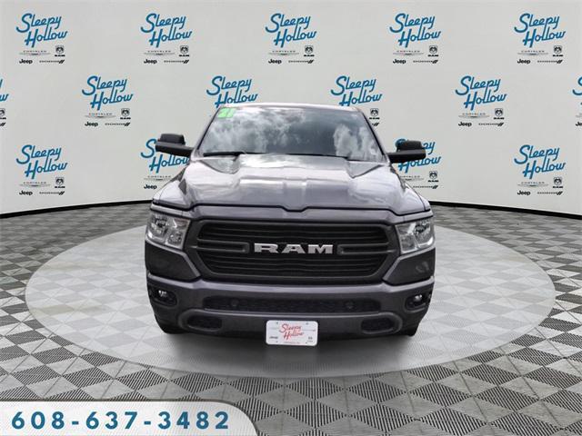 used 2021 Ram 1500 car, priced at $36,991