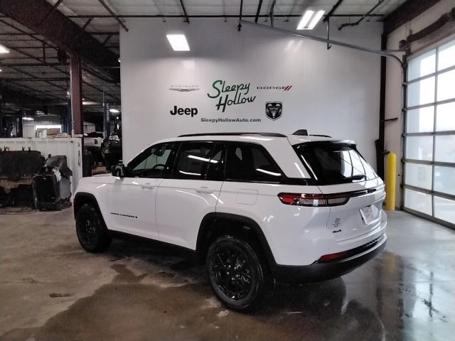 new 2025 Jeep Grand Cherokee car, priced at $43,985