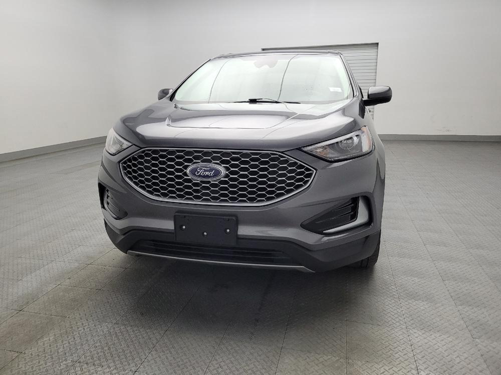 used 2024 Ford Edge car, priced at $26,295