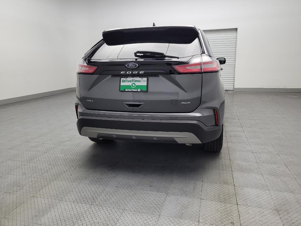 used 2024 Ford Edge car, priced at $26,295