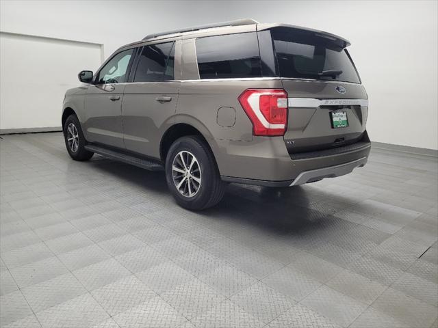 used 2018 Ford Expedition car, priced at $25,595