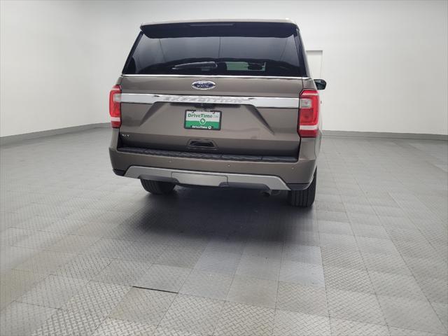 used 2018 Ford Expedition car, priced at $25,595