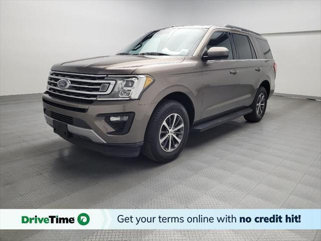 used 2018 Ford Expedition car, priced at $25,595