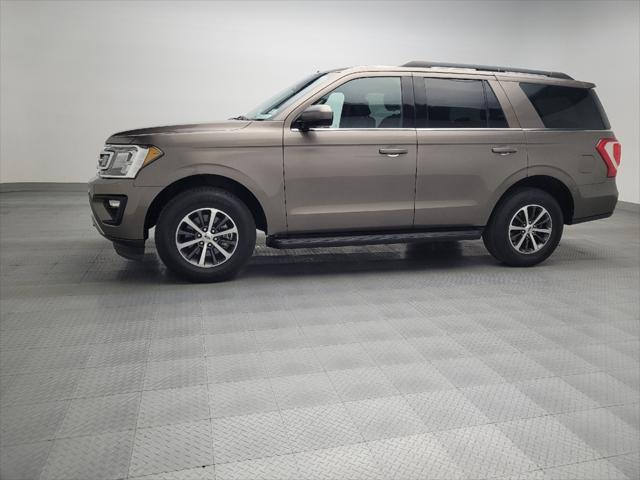 used 2018 Ford Expedition car, priced at $25,595