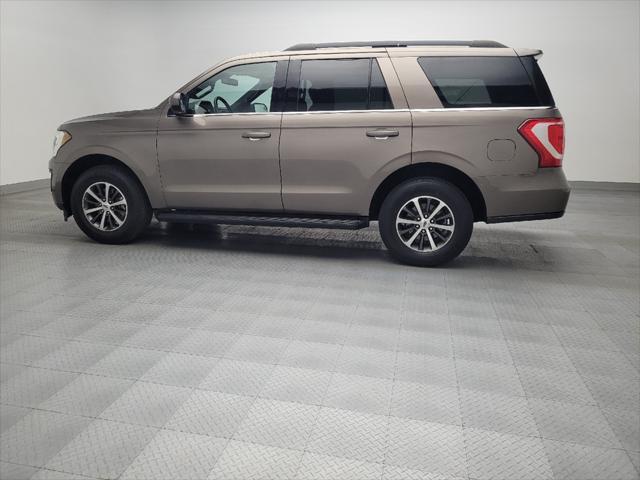 used 2018 Ford Expedition car, priced at $25,595