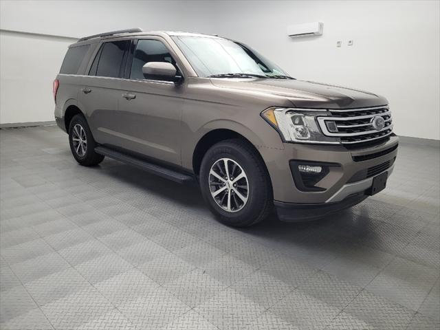 used 2018 Ford Expedition car, priced at $25,595