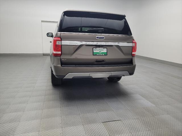 used 2018 Ford Expedition car, priced at $25,595