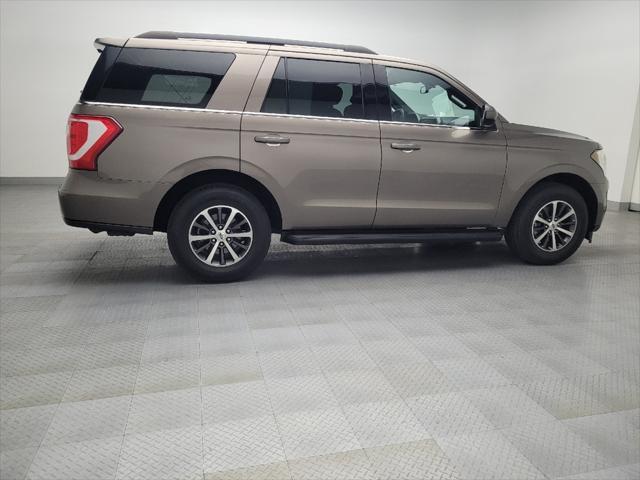 used 2018 Ford Expedition car, priced at $25,595