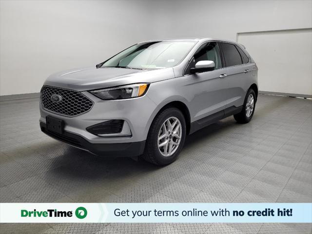 used 2023 Ford Edge car, priced at $25,895