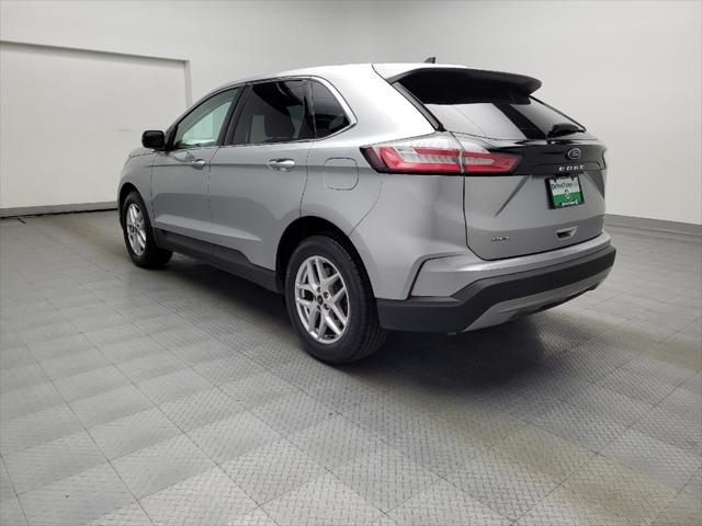 used 2023 Ford Edge car, priced at $25,895