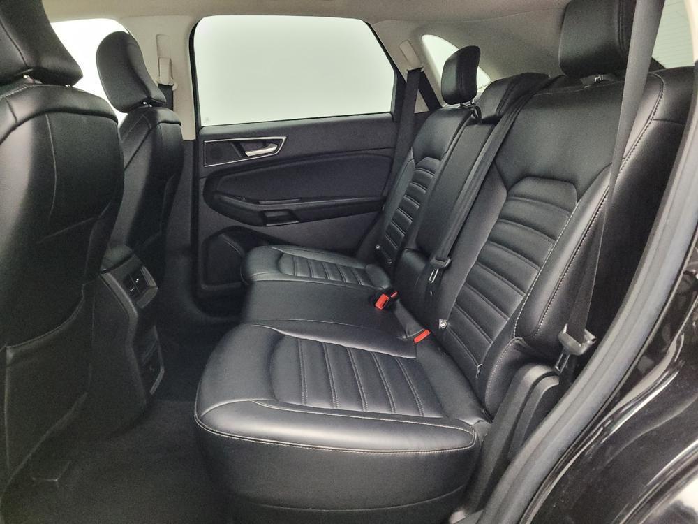 used 2023 Ford Edge car, priced at $25,195