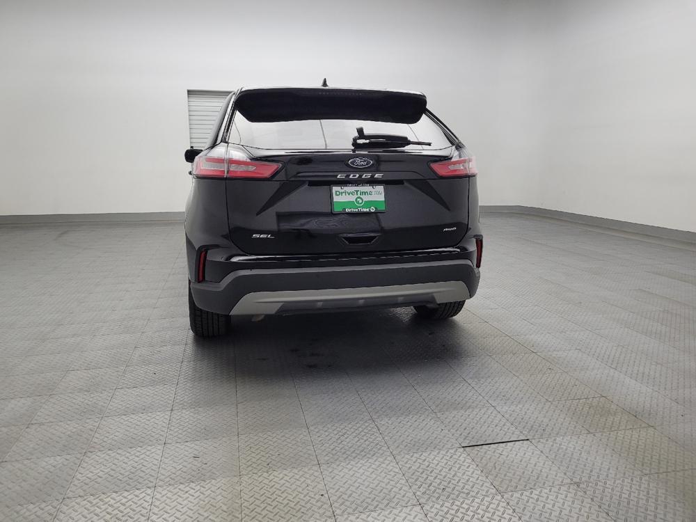 used 2023 Ford Edge car, priced at $25,195
