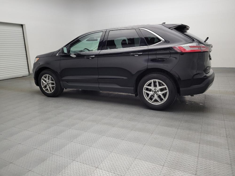 used 2023 Ford Edge car, priced at $25,195