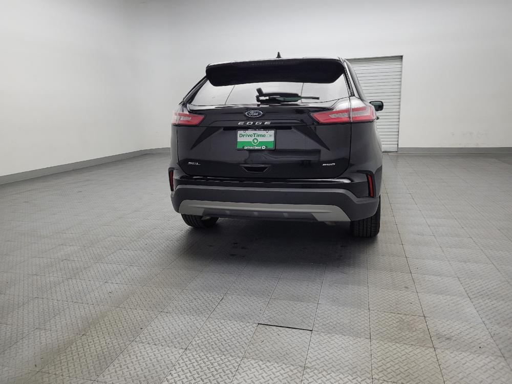 used 2023 Ford Edge car, priced at $25,195