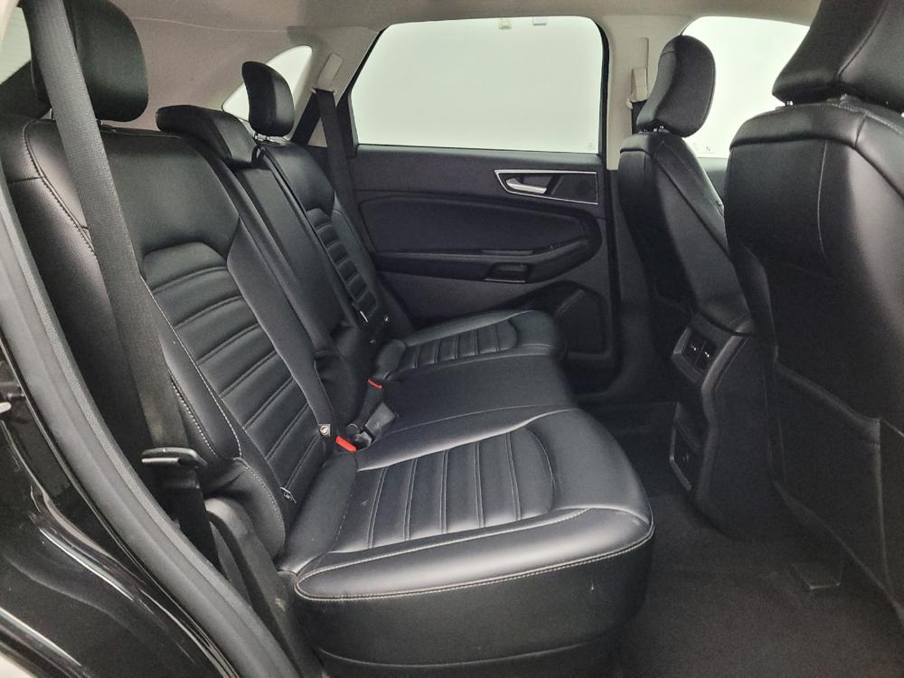 used 2023 Ford Edge car, priced at $25,195