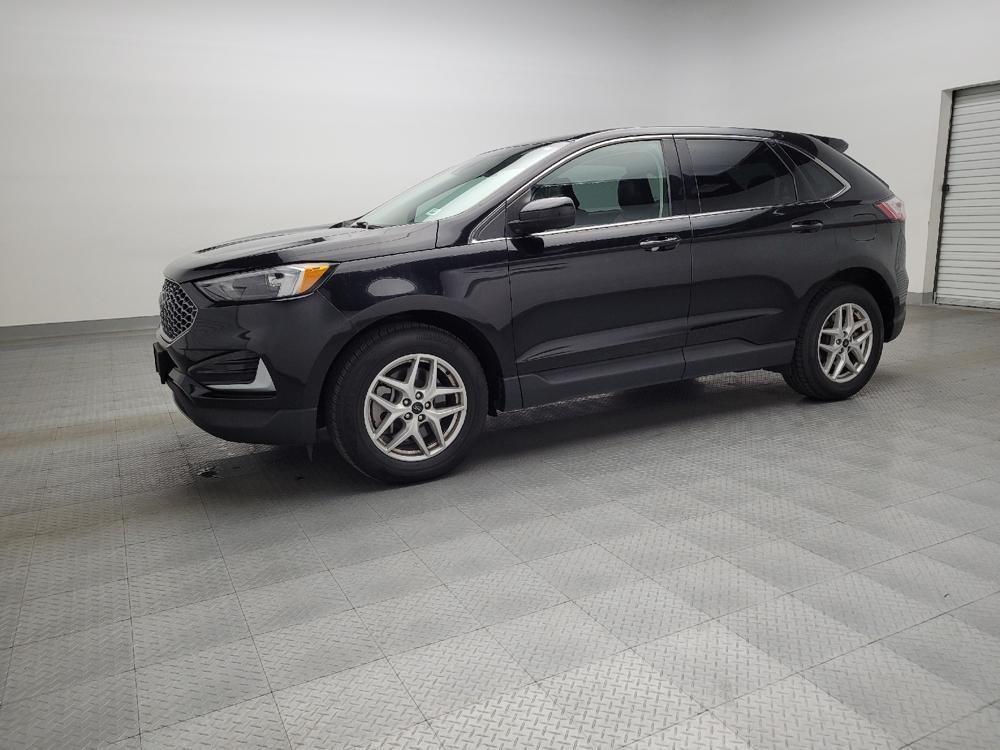 used 2023 Ford Edge car, priced at $25,195