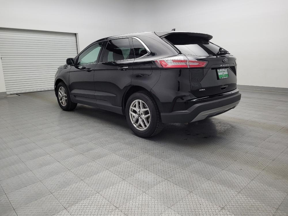 used 2023 Ford Edge car, priced at $25,195