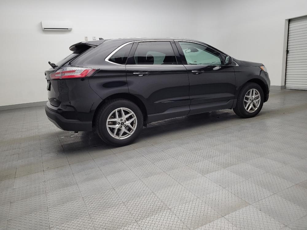 used 2023 Ford Edge car, priced at $25,195