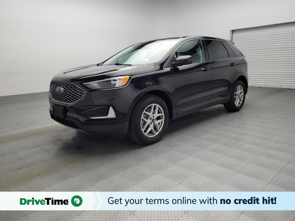 used 2023 Ford Edge car, priced at $25,195