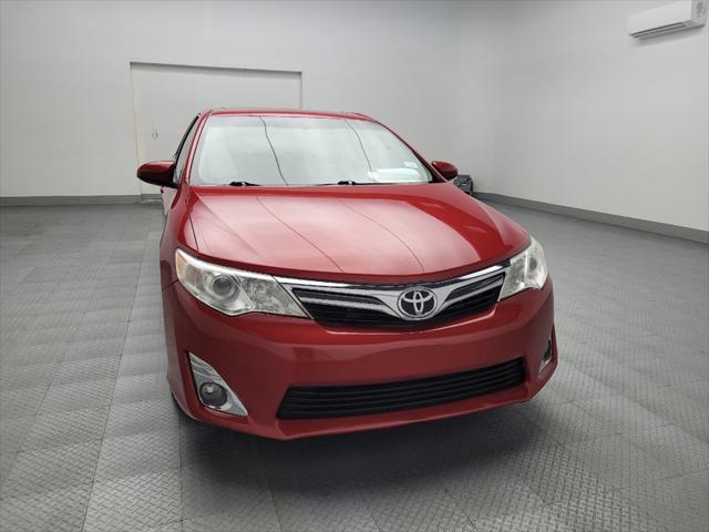 used 2014 Toyota Camry car, priced at $17,195