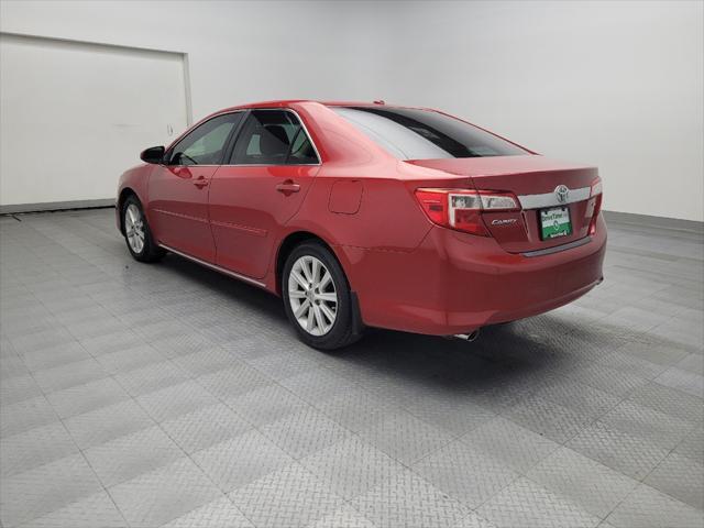 used 2014 Toyota Camry car, priced at $17,195