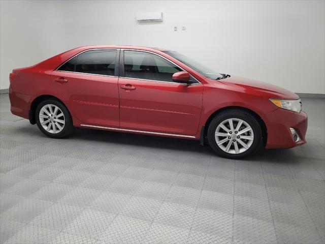 used 2014 Toyota Camry car, priced at $17,195