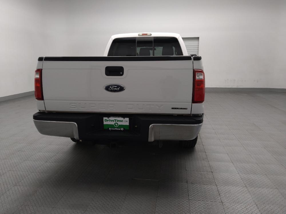 used 2016 Ford F-350 car, priced at $29,195