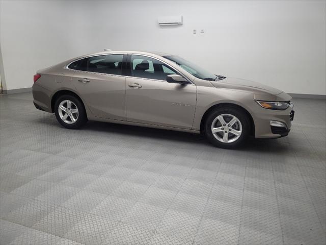 used 2023 Chevrolet Malibu car, priced at $20,895