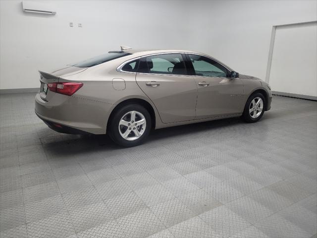 used 2023 Chevrolet Malibu car, priced at $20,895