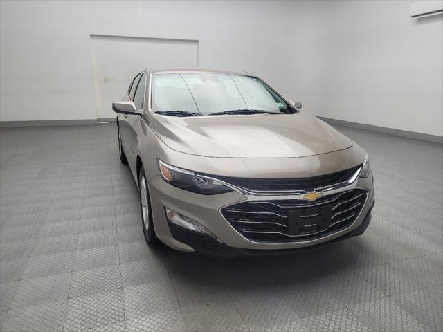 used 2023 Chevrolet Malibu car, priced at $20,895