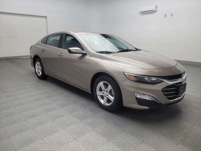 used 2023 Chevrolet Malibu car, priced at $20,895