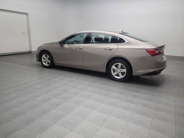 used 2023 Chevrolet Malibu car, priced at $20,895