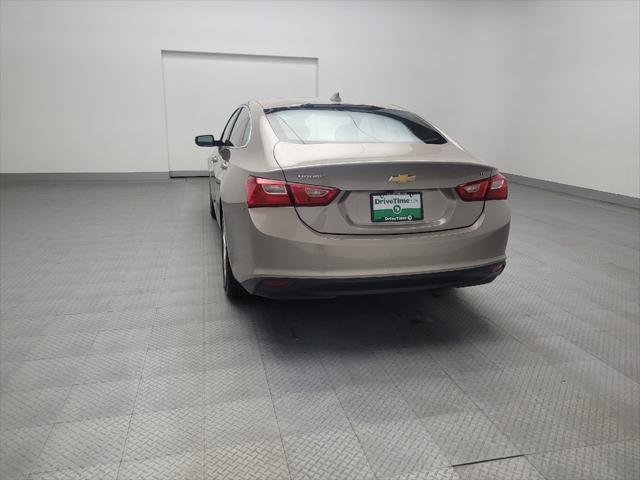 used 2023 Chevrolet Malibu car, priced at $20,895